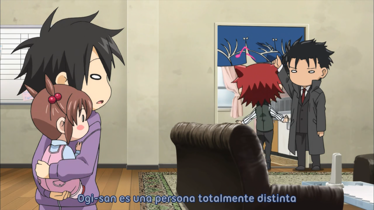 Cuticle Detective Inaba (Kanarianime)